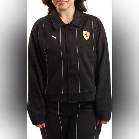 Puma Jackets & Blazers - PUMA Ferrari Race Jacket